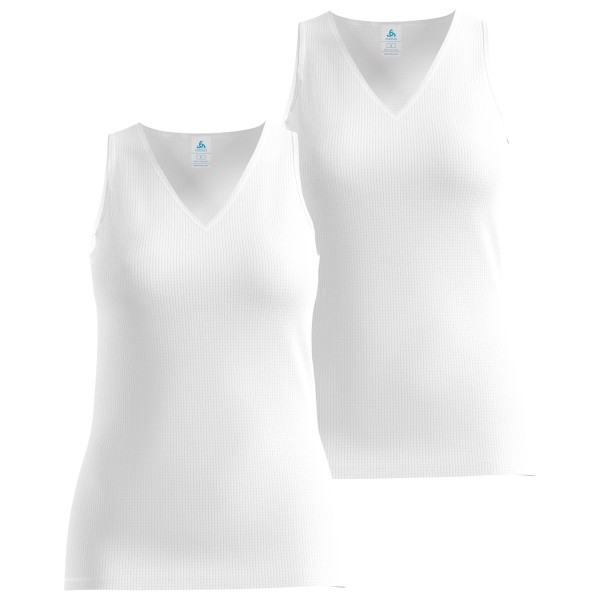 Odlo - Women's Active Light Tank 2 Pack - Débardeur