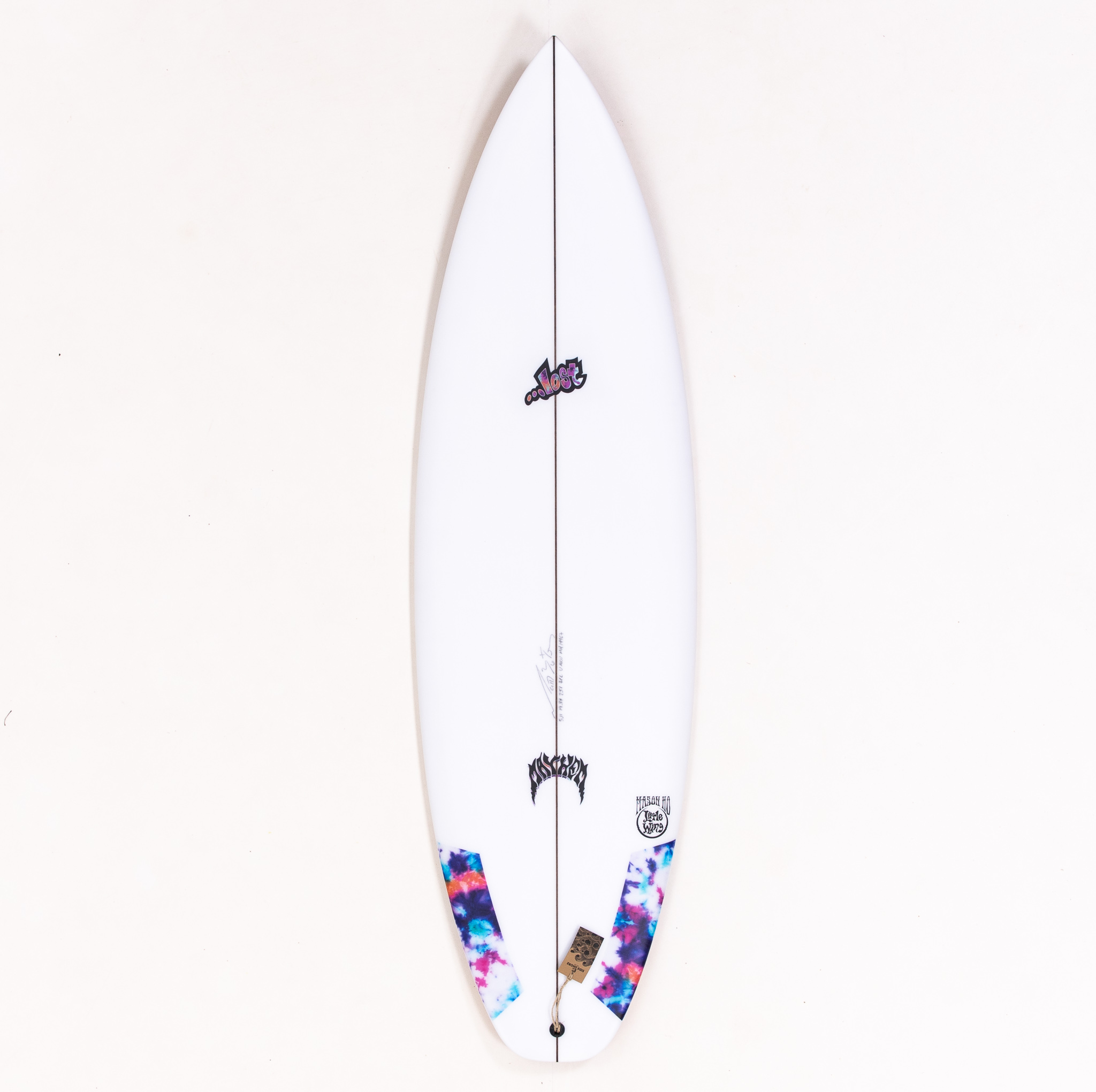 Lost Little Wing - Spray - 5’11 x 19.88