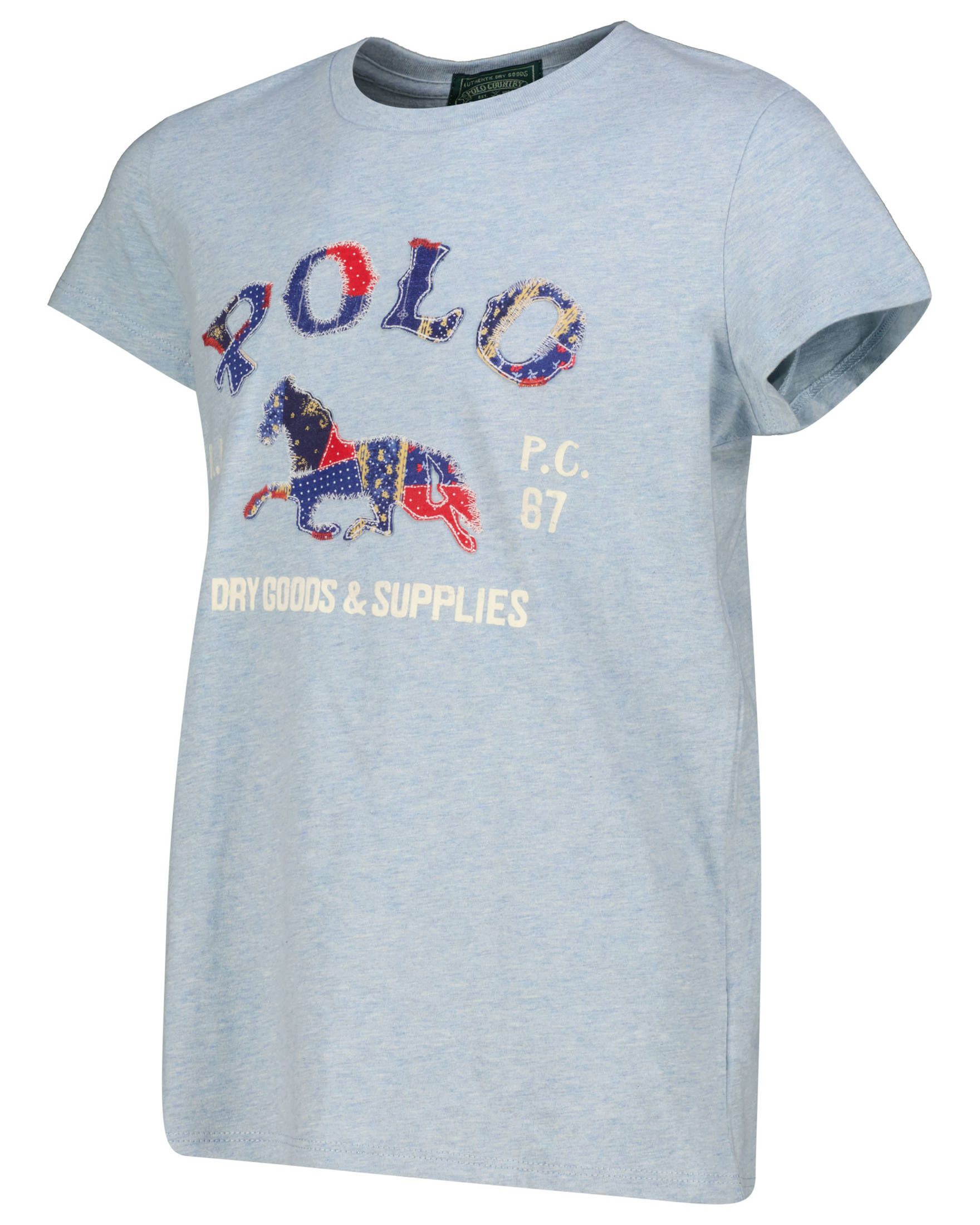 Polo Ralph Lauren| Mädchen T-Shirt GRAPHIC
