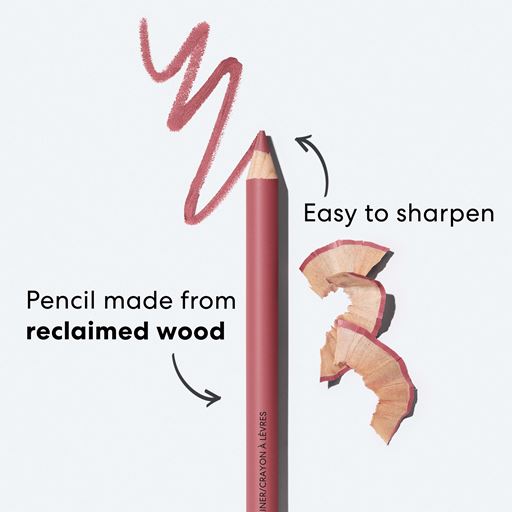 bareMinerals Mineralist Lasting Lipliner, Mindful Mulberr