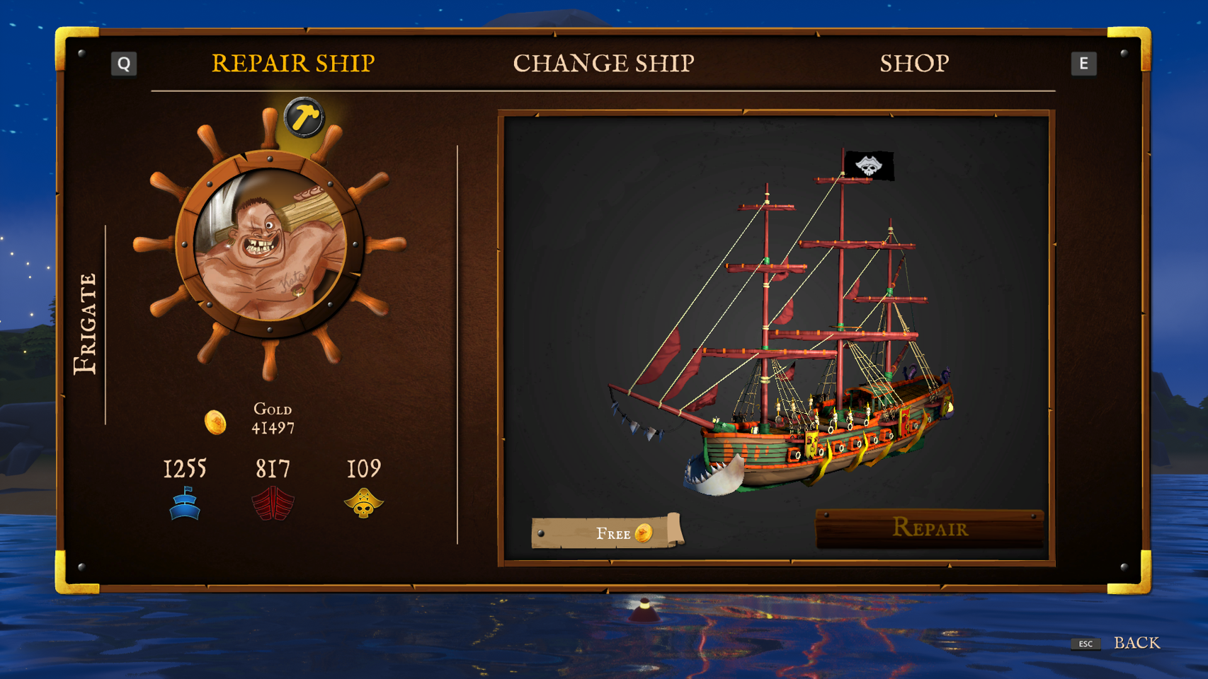 King of Seas- PC