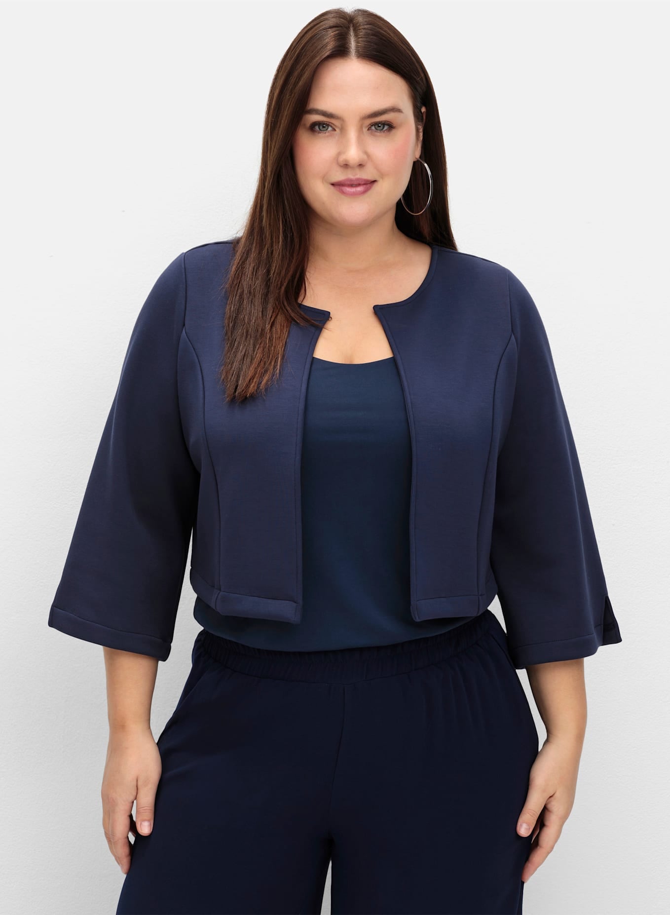 Sheego Boleroblazer »Bolero«