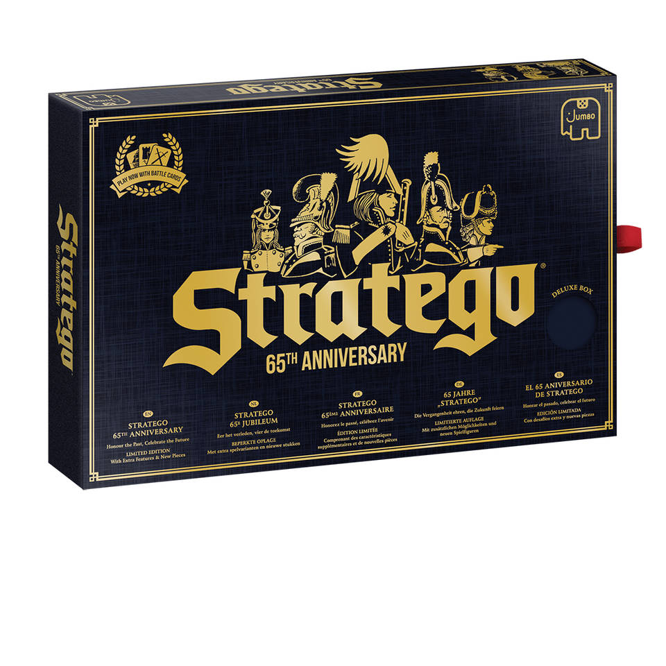 Stratego 65th Anniversary