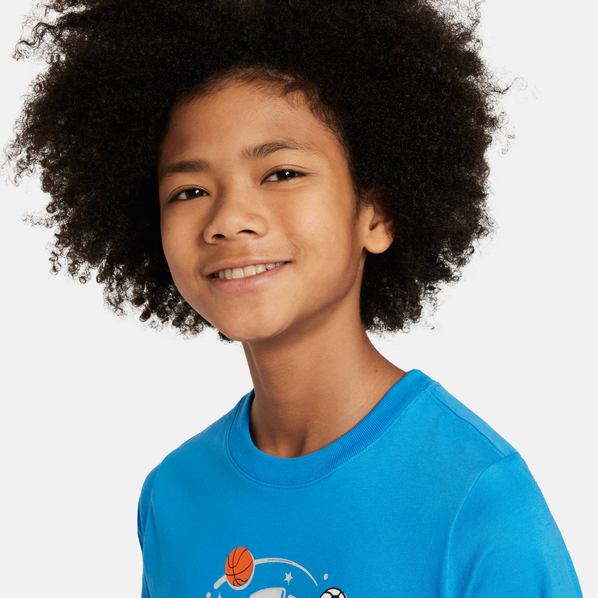 Nike Nike Sportswear Big Kids" T-Sh