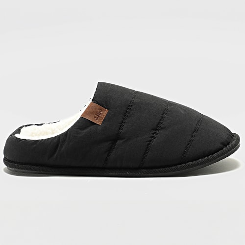 Chaussons Abbey 12247901 Noir