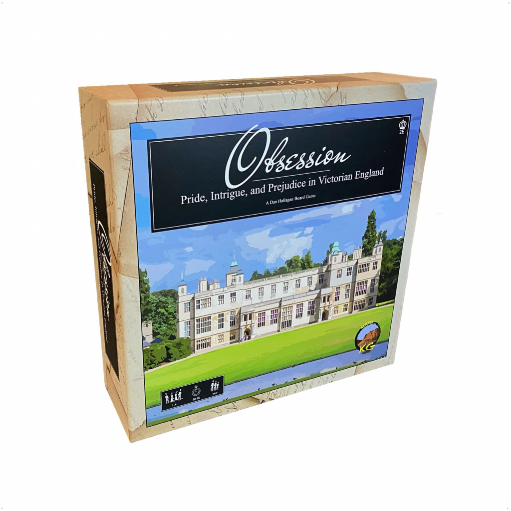 Obsession 2nd Edition