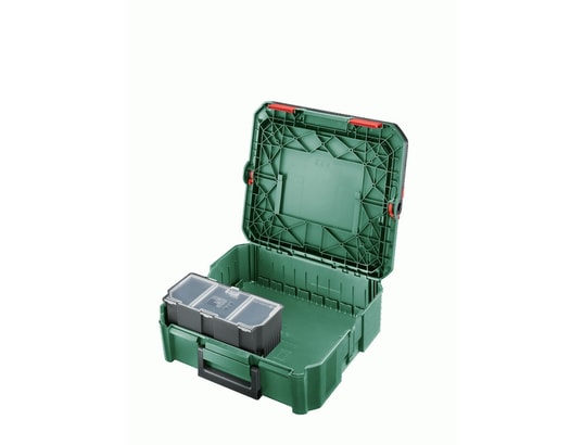 BOSCH - Coffre de rangement Boîte de rangement - moyenne boîte à accessoires - taille s...