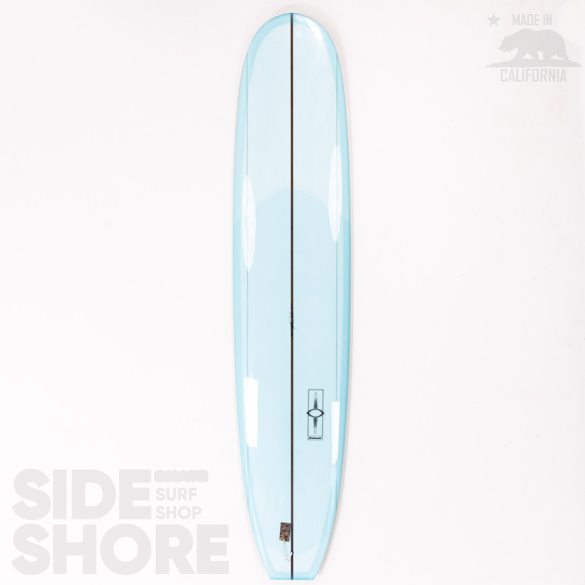 Bing Surfboards Continental - Tint   Volan   Polish - 9'2 x 23.25