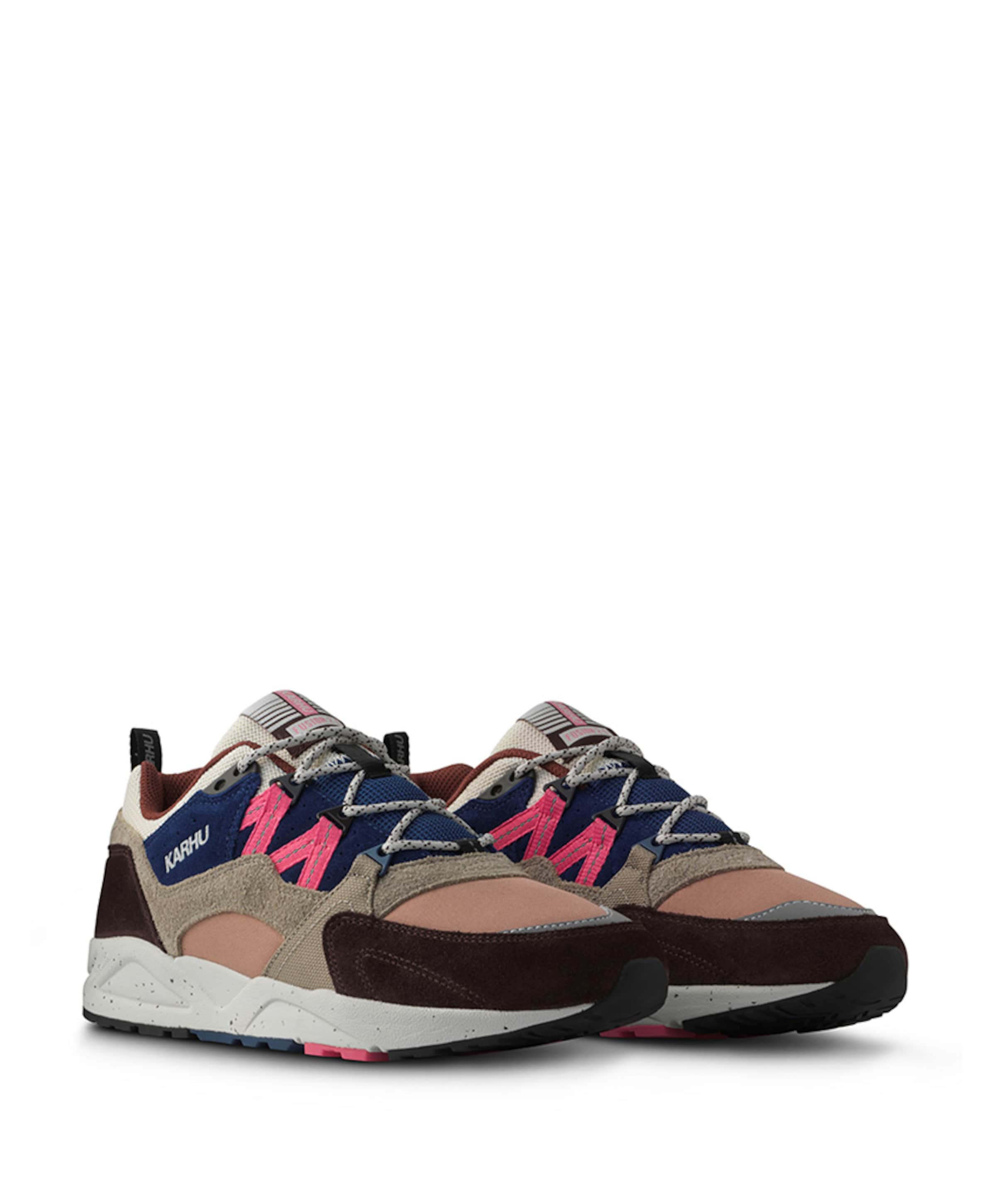 Karhu Fusion 2.0 heren sneakers bruin