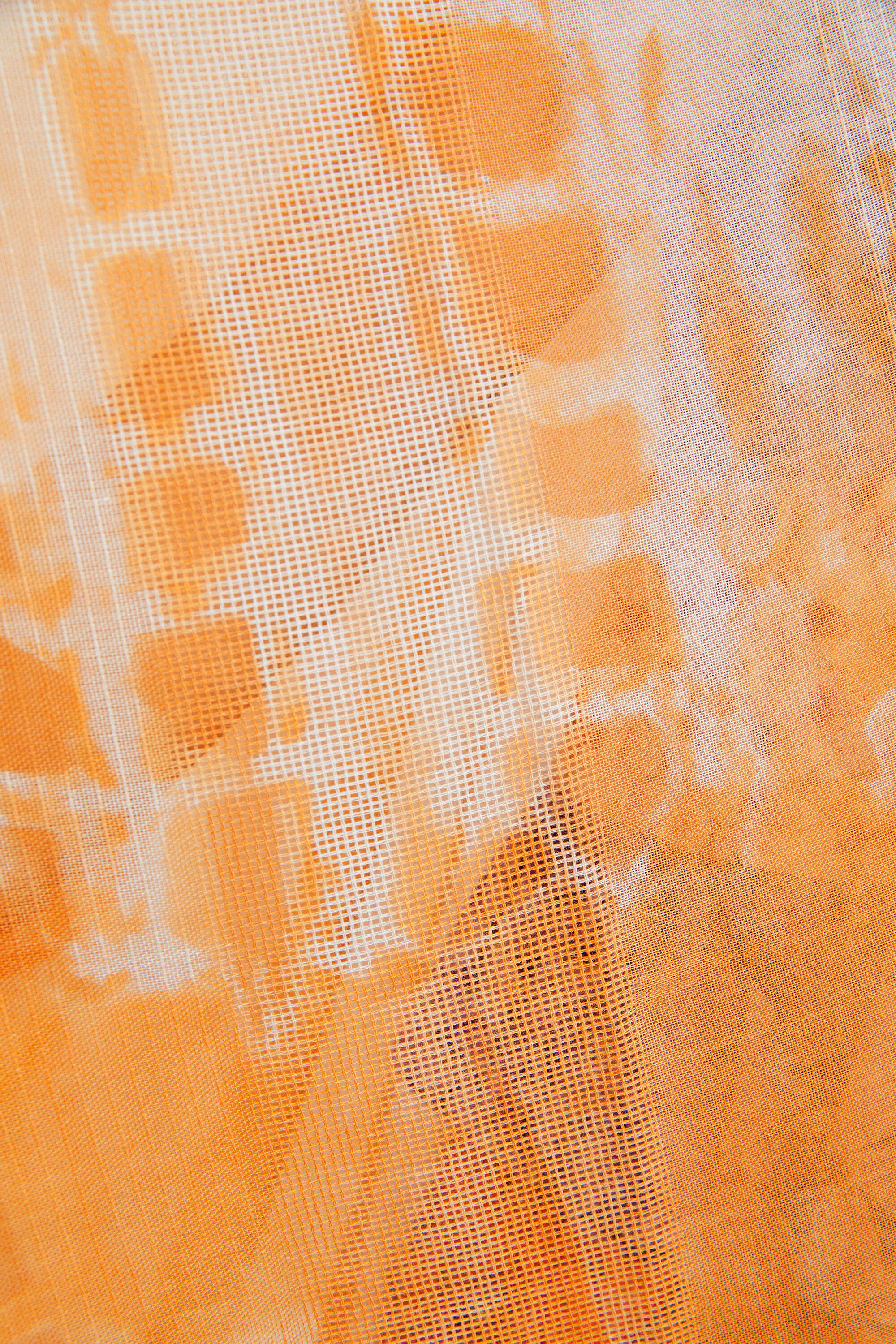 Caftan tie and dye