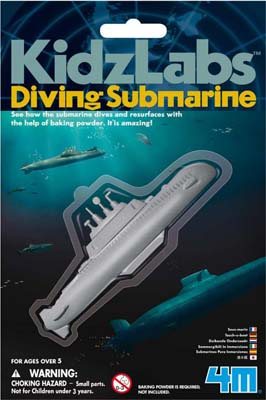 DIVING SUBMARNE