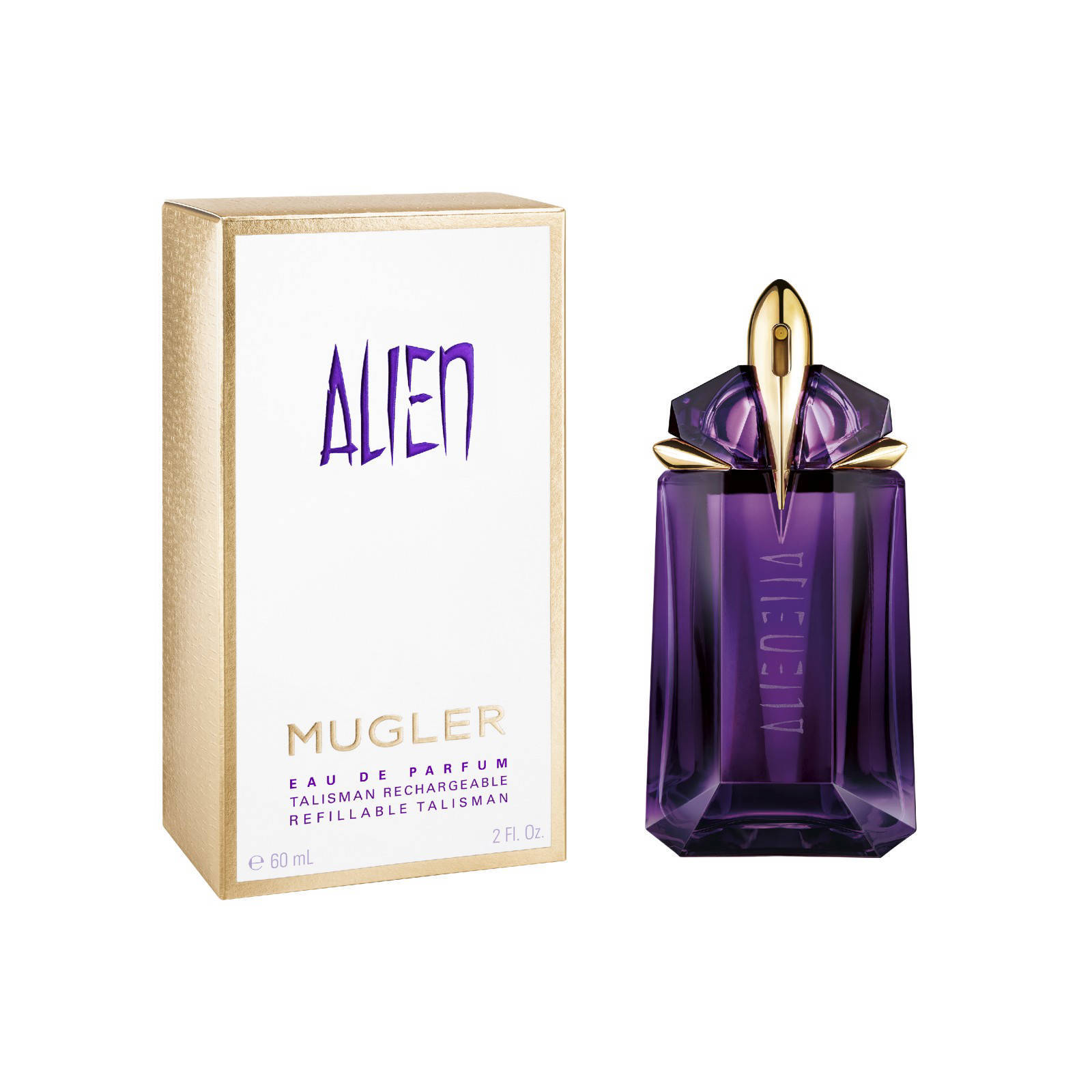 Thierry Mugler eau de parfum - 60 ml