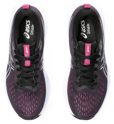 Chaussures de Running Femme Asics Gel Excite 10 Noir Bleu