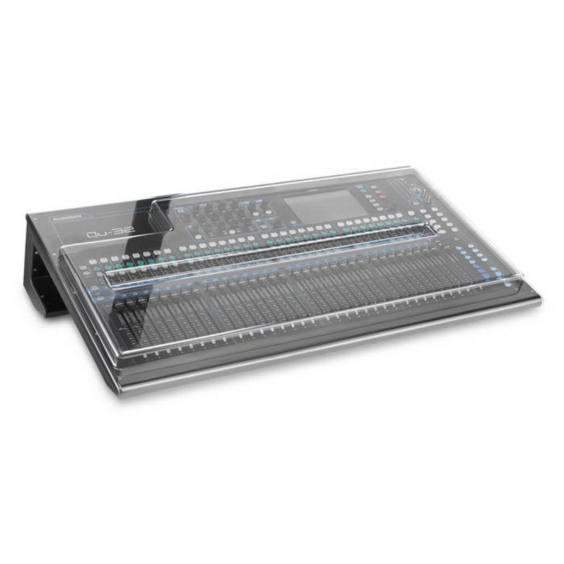 Decksaver Allen & Heath QU-24 cover