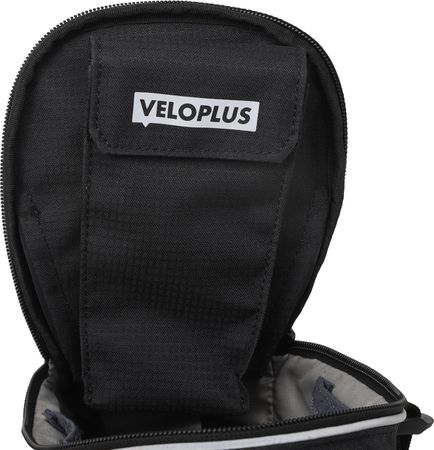 MORITZ Satteltasche  schwarz  1.5 L