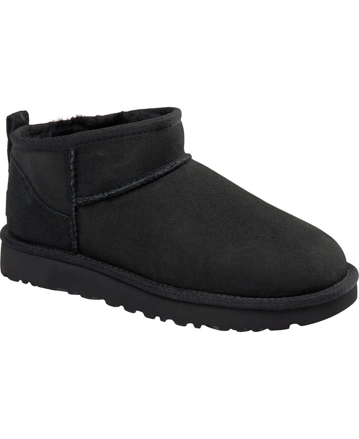 UGG Classic Ultra Mini Black