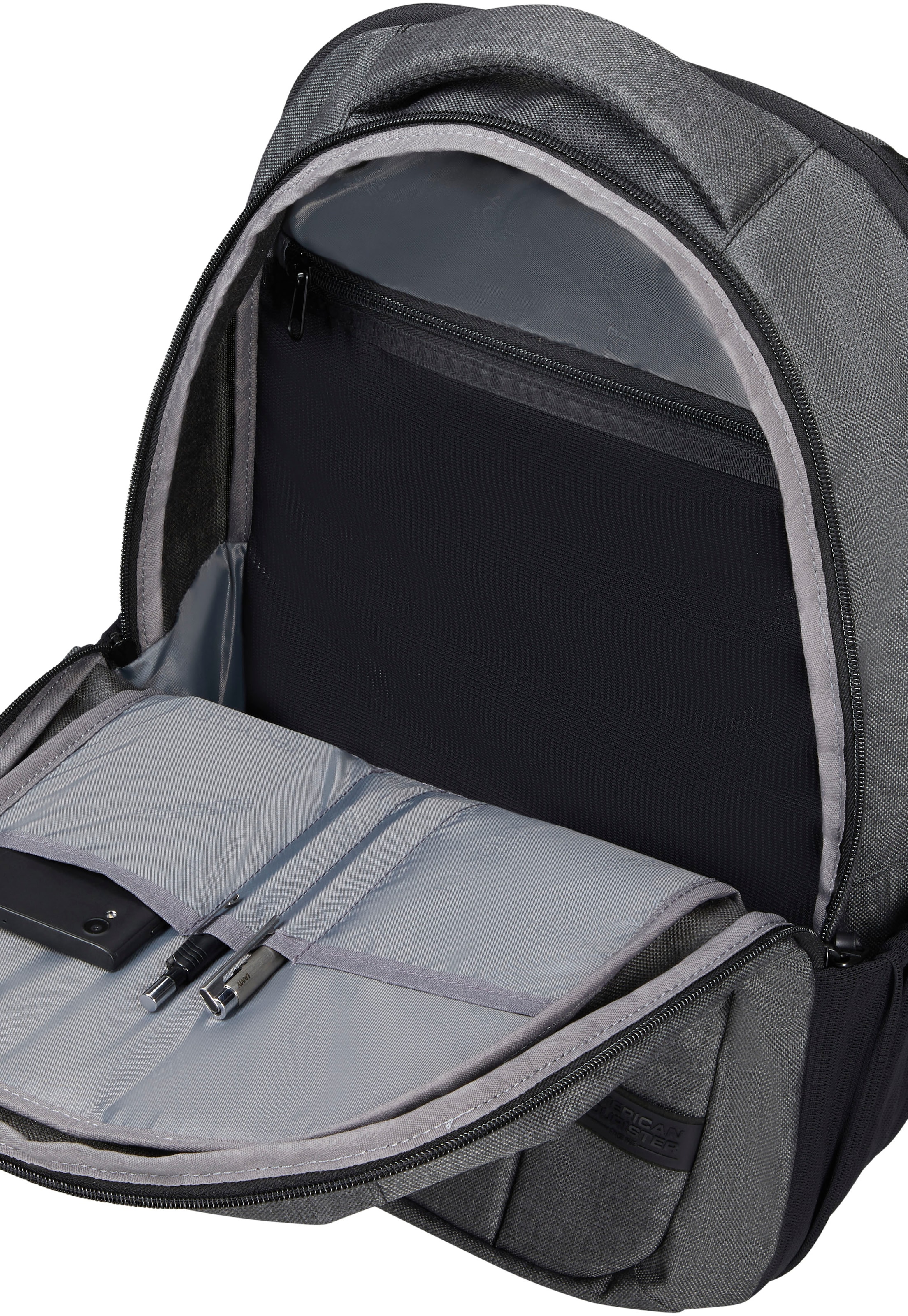 American Tourister® Laptoprucksack »STREETHERO, 45 cm« Freizeitrucksack Schulrucksack Cityrucksack Arbeitsrucksack