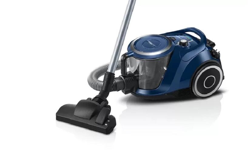 Bodenstaubsauger BGC41X36 Blau/Schwarz<br>Beutelloser Staubsauger