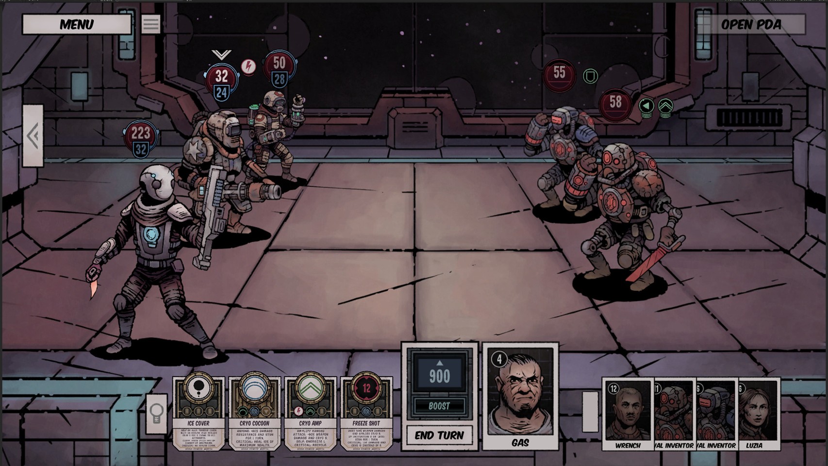 Deep Sky Derelicts - Station Life- PC