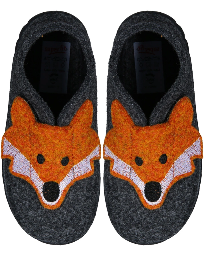 Klett-Hausschuhe FUCHS