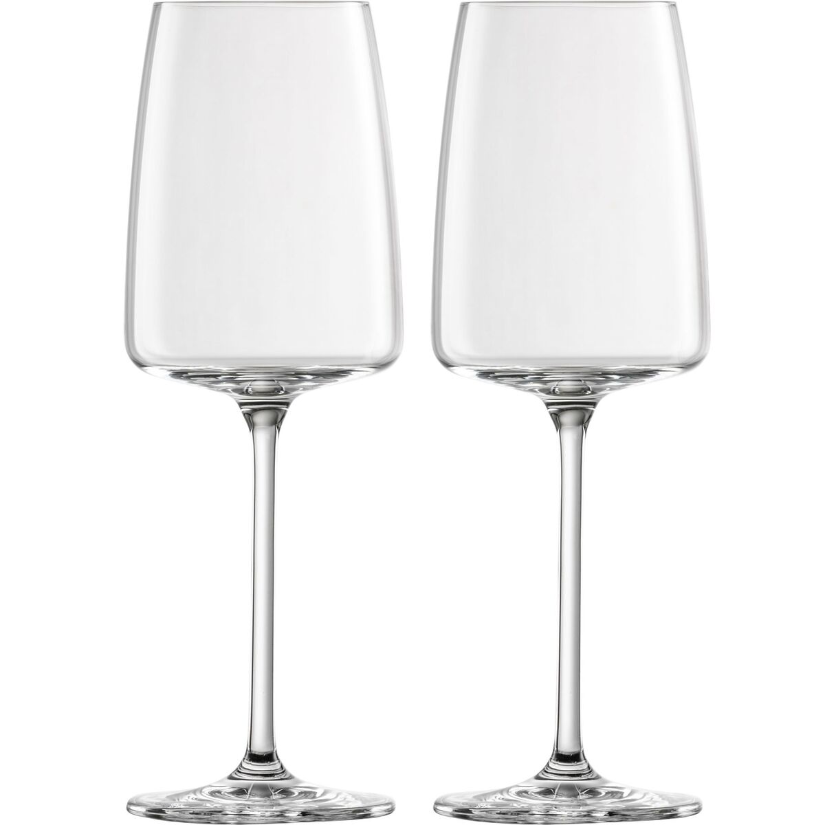 Vivid Senses Light & Fresh hvitvinsglass 36 cl, 2-pakning