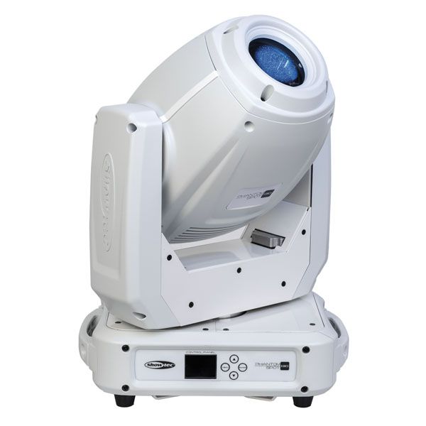 Showtec Phantom 130 Spot moving head (wit)