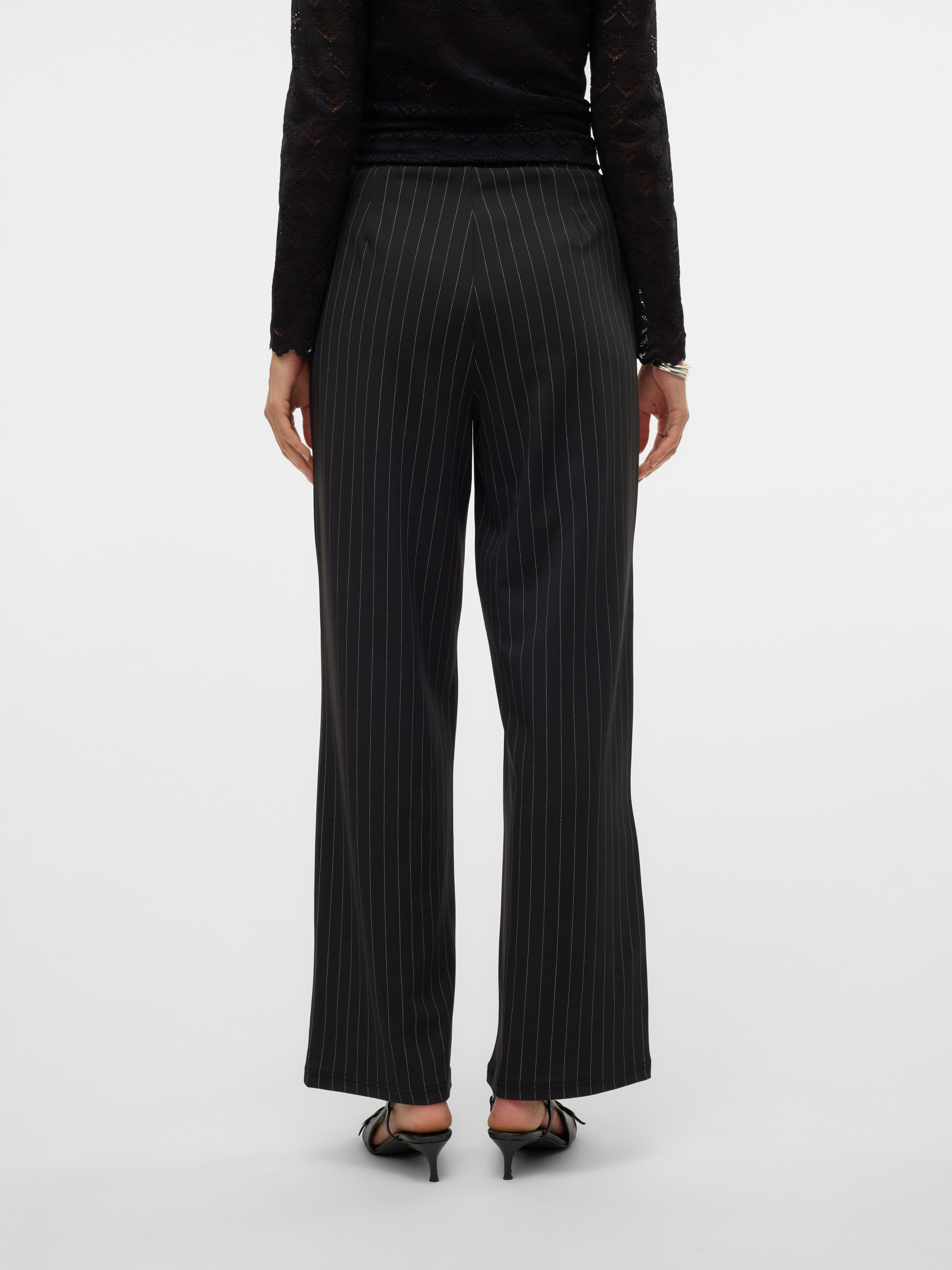 VMHENNA High waist Broek
