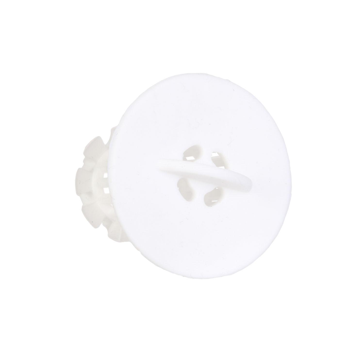 ATTRAPE CHEVEUX POUR EVIER SILICONE