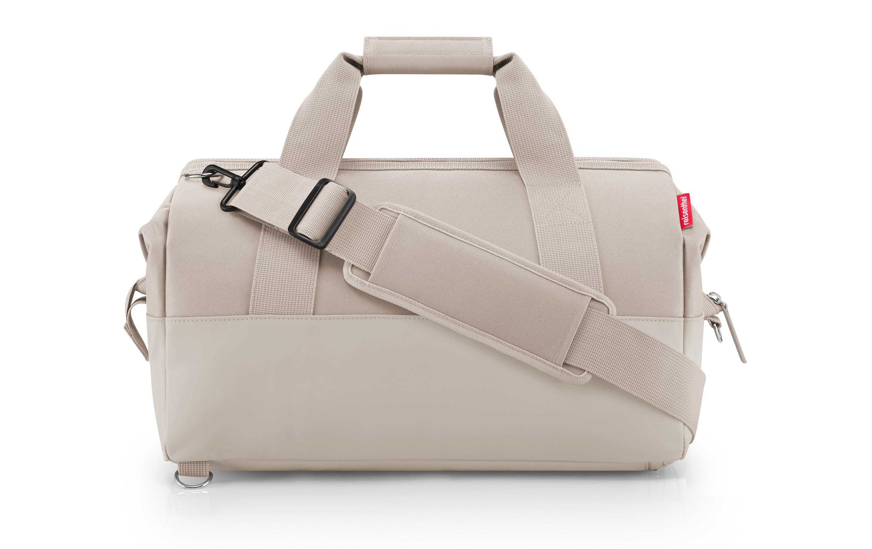 Duffle Bag allrounder M duffel Mix StoneDuffel-Reisetasche