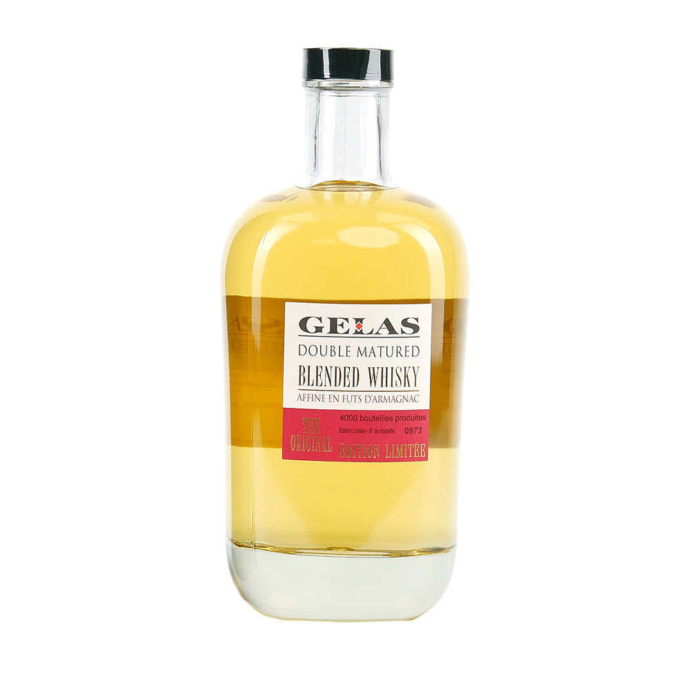 Whisky L'Original - Gélas