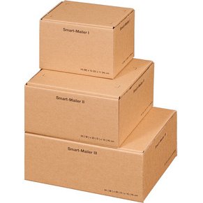 Carton d'expédition postale Smartboxpro 
