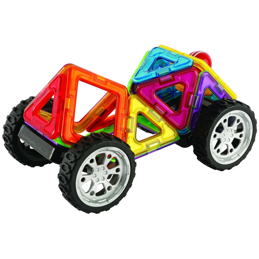 MAGFORMERS® WOW Plus Set