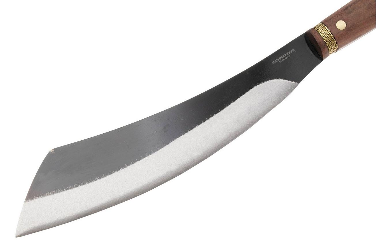 Condor Mini Duku Machete CTK426-10.5HC, kapmes, Joe Flowers design