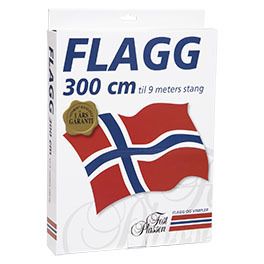 Flagg 300x218cm