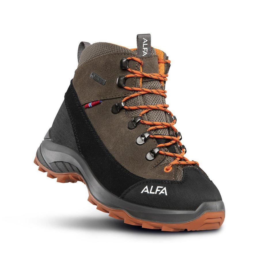 Alfa Kratt Jr GTX<br>Real fjellstøvel til junior