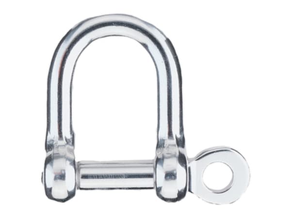 Harken HR D sjækkel 8 mm