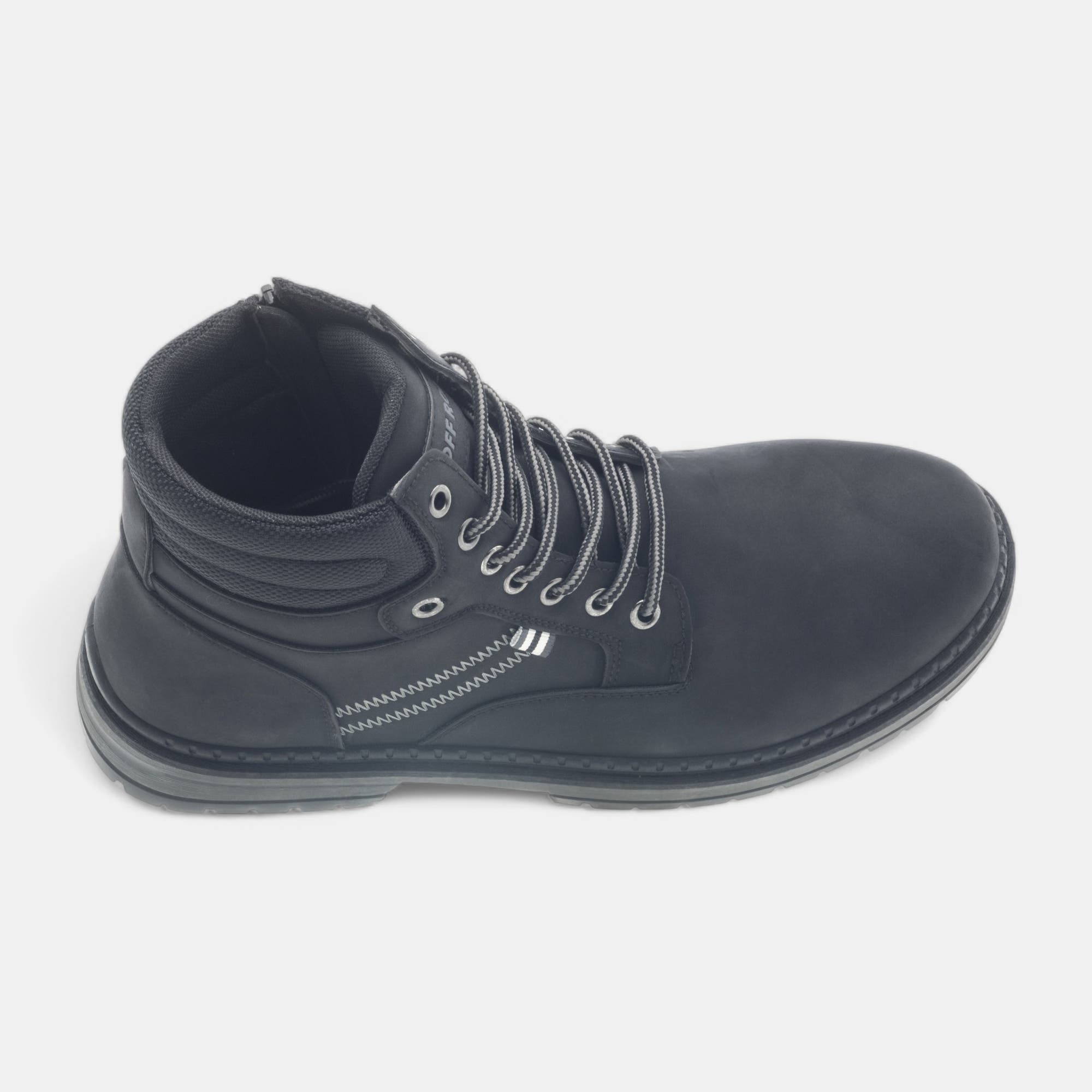 Boots Homme noir