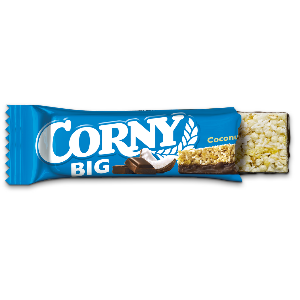 Corny Big Coconut - 50 g