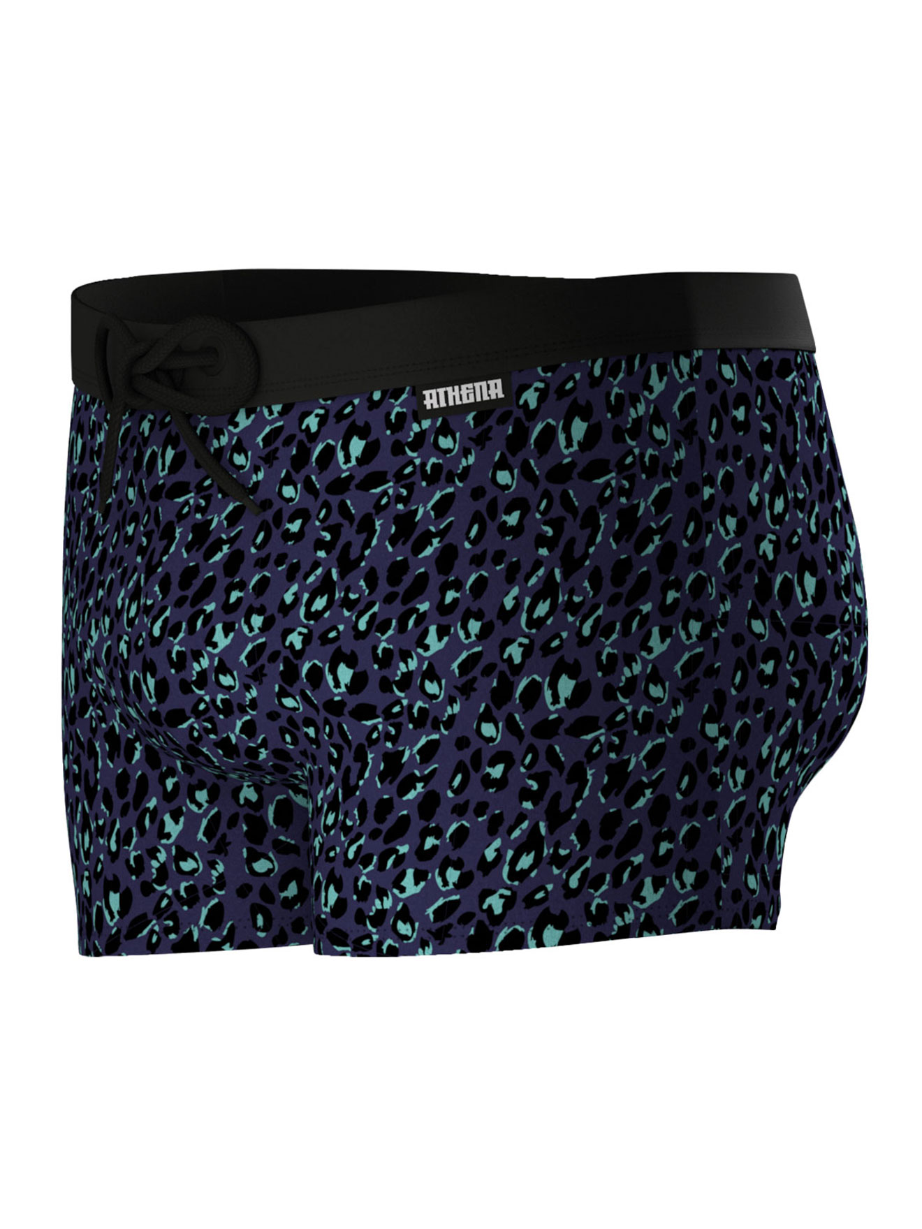 Boxer de bain homme Jungle
