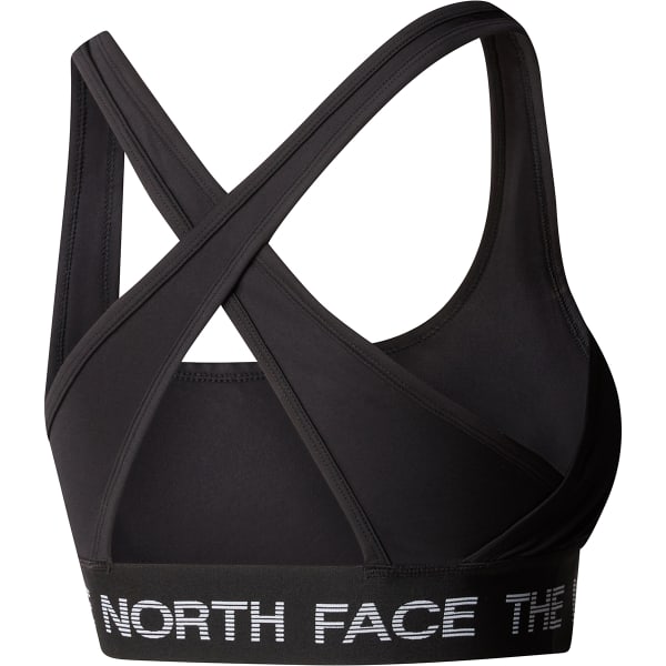 Brassière running THE NORTH FACE W TECH BRA TNF TNF BLACK