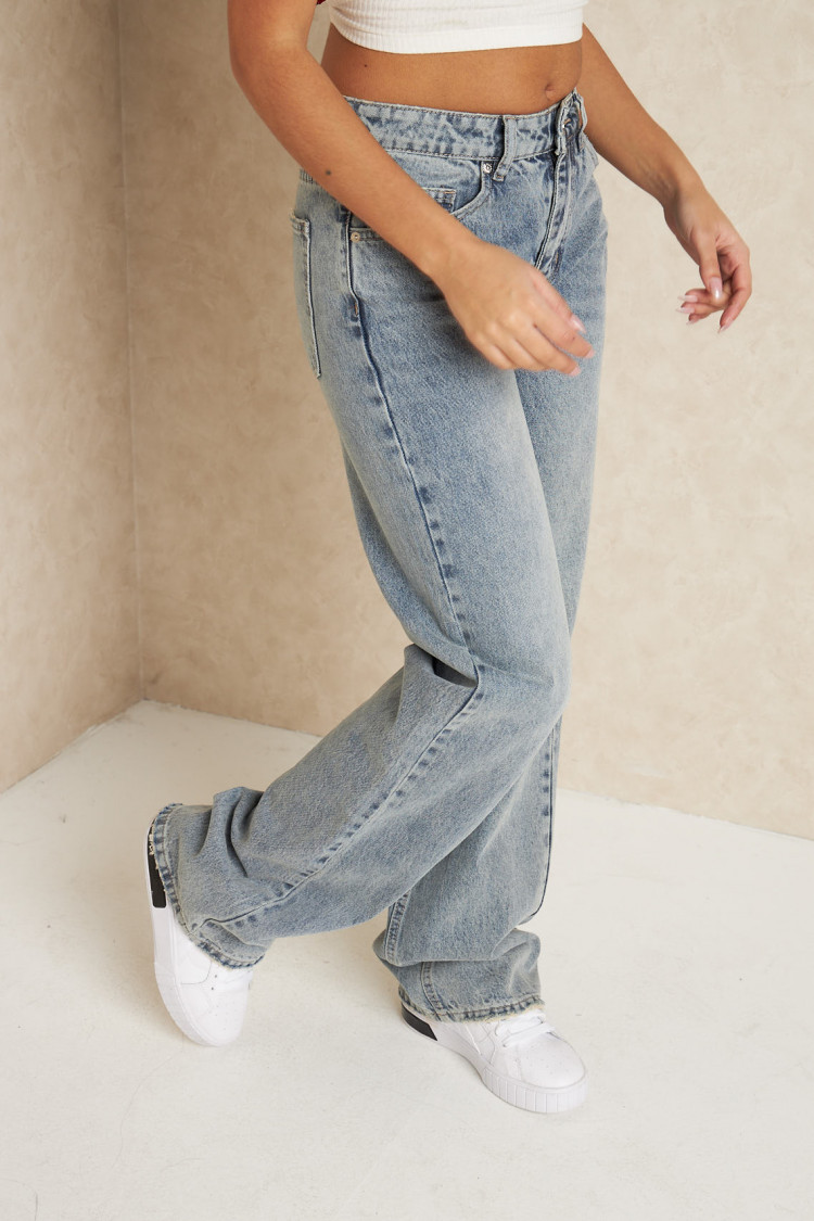 Jean large