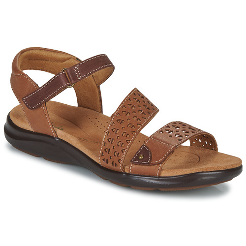 Clarks - KITLY WAY - Marron