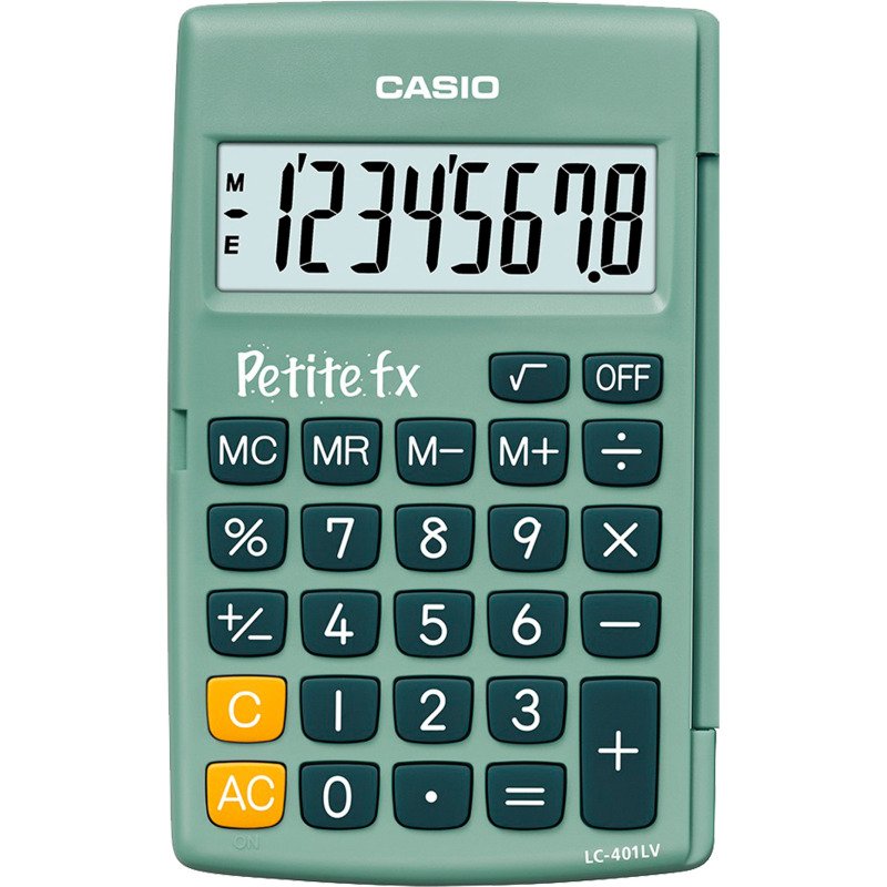 Calculatrice Casio Petite FX