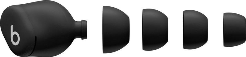 Apple - Beats Solo Buds - Matte Black - Koptelefoons