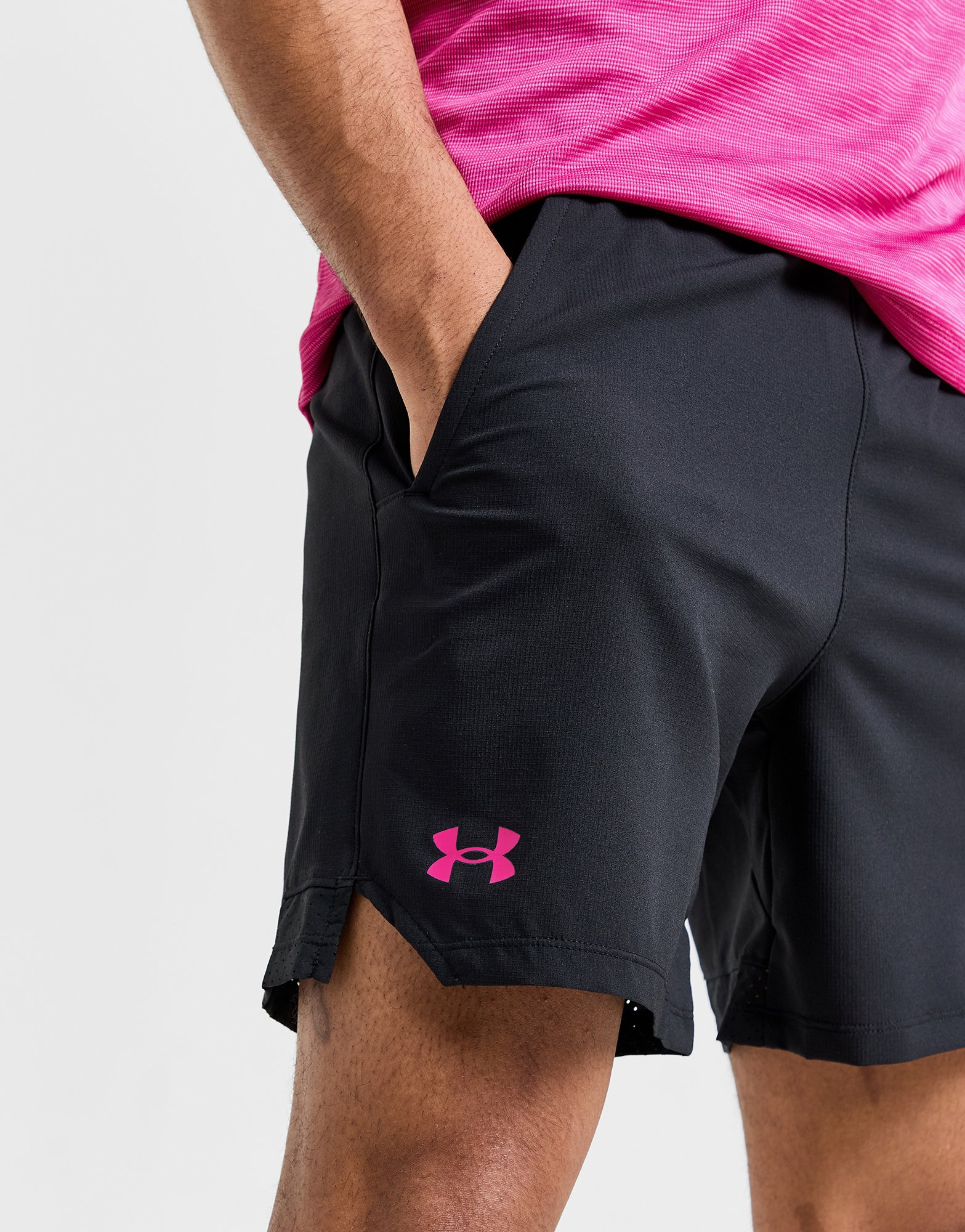 Under Armour Short Vanish Woven Homme