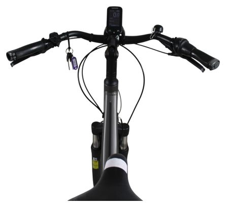 Produit reconditionné - Vélo de ville électrique Kalkhoff Agattu 1.S Move - Très bon état