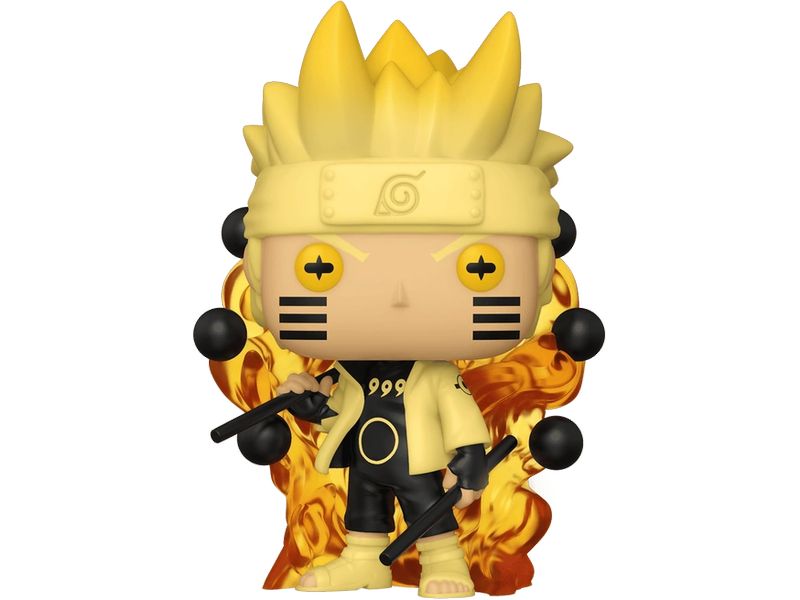 Funko Figur POP! Naruto Six Path Sage (932) Sammelfigur aus dem Naruto-Universum
