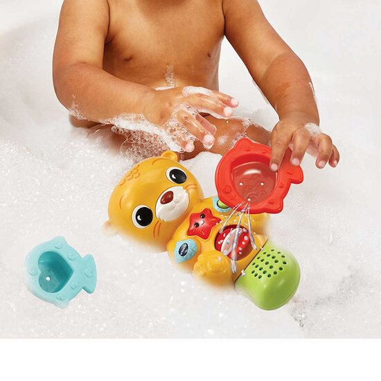 Ma Petite Loutre de bain   Jaune        de               Vtech