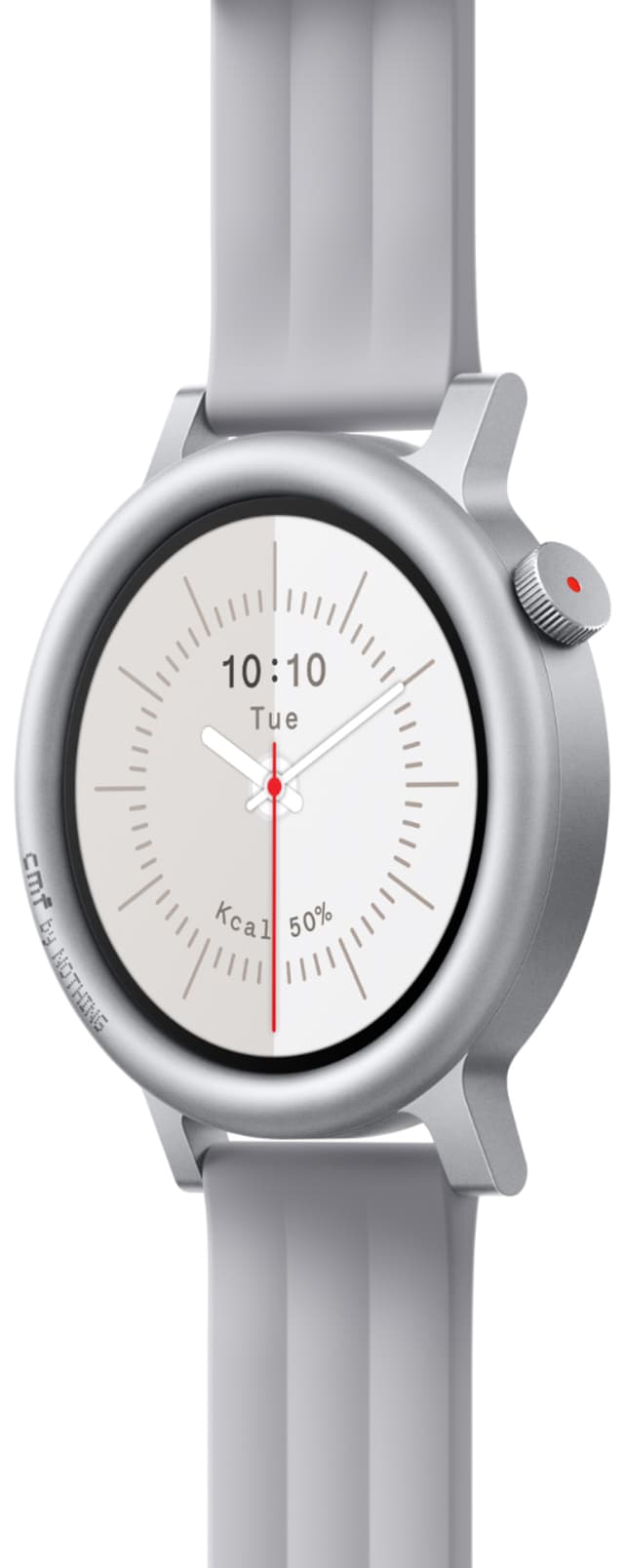 CMF by Nothing Watch 3 Pro smartwatch (lysegrå)
