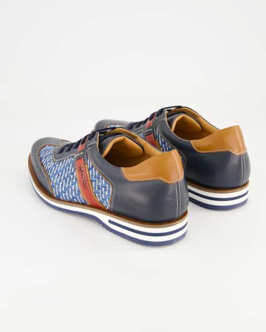 Galizio Torresi 19853 Sneaker in Blau